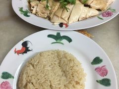 -威南记鸡饭餐室