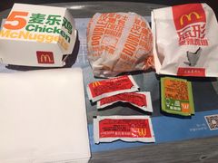 -麦当劳(坂田分店)