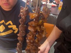 -肉焰山巴西烤肉自助餐厅(龙湖芙蓉天街店)