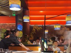 -芸山季·云南山珍菌火锅(人民广场来福士店)