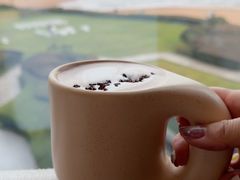 -青岛朗艺美术馆·海景咖啡