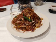 豉油皇肉丝面-广州酒家(文昌总店)