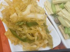 自制泡菜-马有才牛肉面(银池·花香丽舍店)