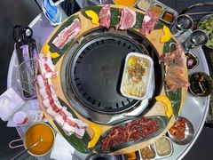 -玄希浪漫厨房·韩料烤肉(湖滨银泰in77店)