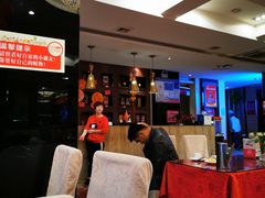 大堂-天堂鸟水煮鱼·品质川菜(凤凰路店)