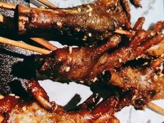 烤鸡爪-管氏翅吧(广渠门店)