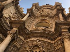 -瓦伦西亚大教堂