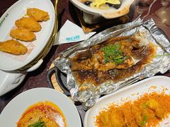 -新白鹿餐厅(爱琴海购物中心店)
