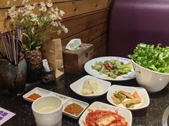 -木槿花韩式炭烤·熟成肉工坊(孙文东路店)