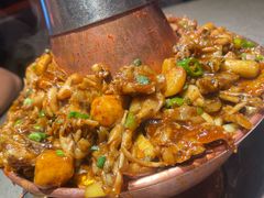 -老佛爷铜炉蛙锅(东门老街店)