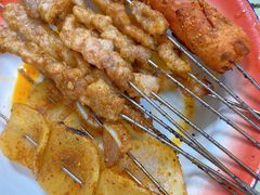 -小胡子祥彪烧烤(北湖总店)