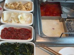 -海底捞火锅(万丰桥店)