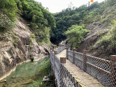 -广州白江湖森林公园