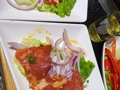 -烤点烤肉(五一广场店)