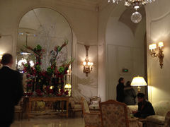 -Restaurant Espadon - Ritz Paris