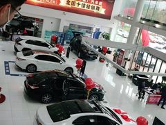 -上海和展广汽丰田4S店(老闵行店)