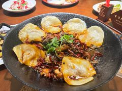 -百味地锅鸡(二店·财校分店)