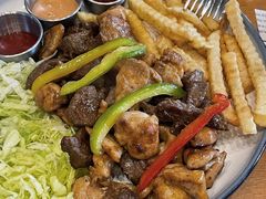 -Thanks美式餐厅(汉堡咖啡店)