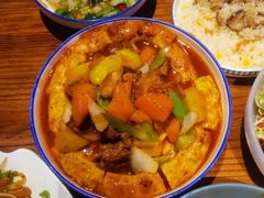 和田馕包肉-纳瓦新疆菜(银都店)