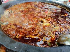 -谭记石锅鱼府(三道堰店)