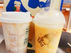 -喜茶(深圳喜荟城店)