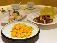 -郑州绿地JW万豪酒店-中餐厅