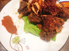 牦牛肉排-思金拉措庄园藏餐(太阳岛店)