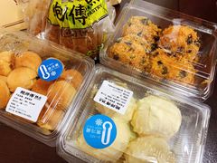 -鲍师傅糕点(永安里店)