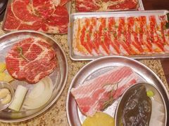 -首尔烤肉大排档(合生汇店)