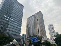 -南京商茂国际酒店(新街口德基广场店)