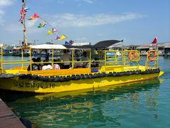 -蓝湾碧波·老字号·疍家非遗海上餐厅