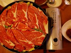 -牛玄庵日式寿喜烧·料理店(新源里店)