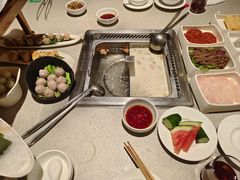 -海底捞火锅(青山湖万达夜宵主题店)