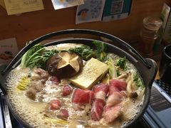 牛肉寿喜锅-兄弟船精致料理(万科蓝山店)