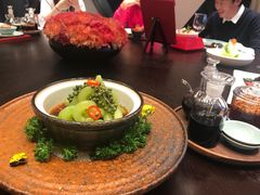 -镇江苏宁万豪酒店-苏筵中餐厅