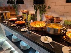 -昆山琶拉帝诗酒店·河畔咖啡厅Riverside Cafe