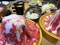 -松野谷·寿喜烧自助(华联顺义金街购物中心店)
