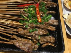 -木屋烧烤(龙湖天街店)