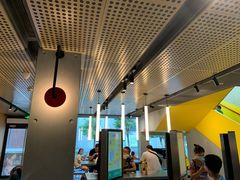 大堂-麦当劳(国际社区店)