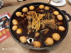 -李子坝梁山鸡(北碚万达五鸡哥店)