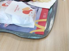 -麦当劳(庐山服务区店)