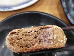 麻酱烧饼-金生隆(六铺炕店)