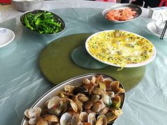-红月湾海鲜饭店•沙滩海景(双月湾店)