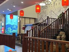 大堂-达旺·鸡毛店(巴南万达店)