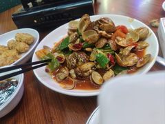 -谢记上海大排档(长寿路店)