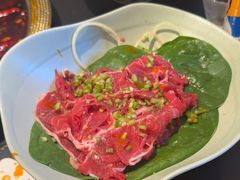 -廖掌柜·重庆鲜货火锅(上海首店)