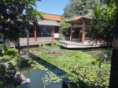 -东江渔村·古典园林·30年粤菜老字号(太和店)
