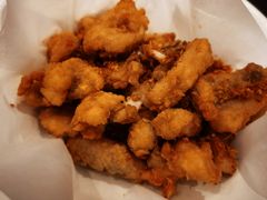 椒盐脆炸九肚鱼-新旺茶餐厅(嘉里城店)