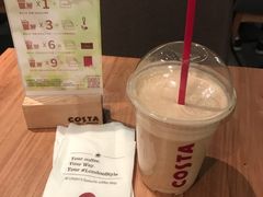 -COSTA COFFEE(武汉武商MALL店)