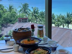 -不仔客海鲜·烧烤·270度海景餐厅(大东海店)